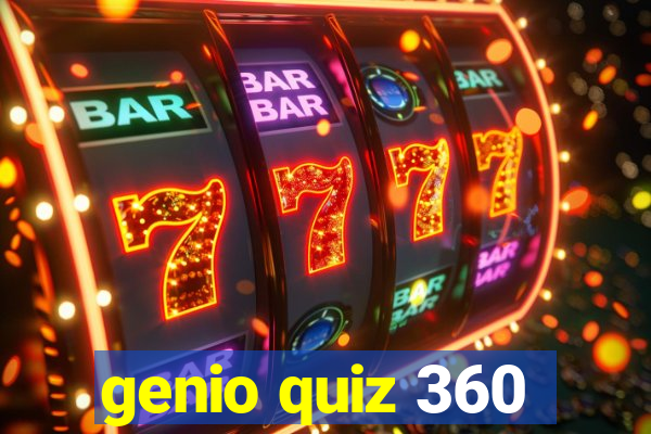 genio quiz 360